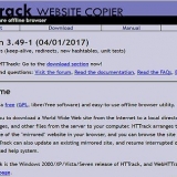Scarica un sito web