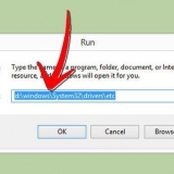 Blocca un sito web in tutti i browser web