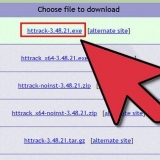 Copia un sito web