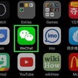 Crea un account wechat con i tuoi dispositivi ios