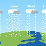 Leggi una mappa meteorologica