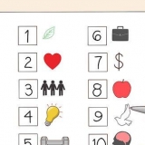 Crea un piano benessere