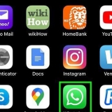 Copia un messaggio whatsapp