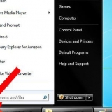Crea un hotspot wifi usando la riga di comando