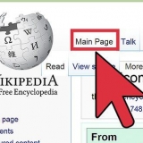 Scrivere un articolo su wikipedia