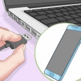 Collegamento di un computer windows 7 a internet tramite un cellula...