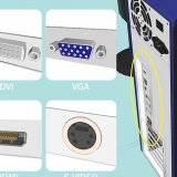 Collegamento di un pc windows 7 a una tv