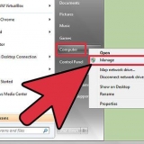 Imposta una password di windows
