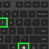 Rimuovere una password di windows