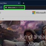 Crea un account xbox live