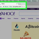 Un yahoo!-creare un account