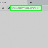 Ripristina un account yahoo