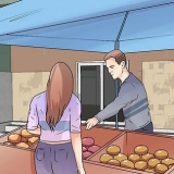 Mangiare un fagiolo di igname