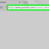 Elimina un canale youtube