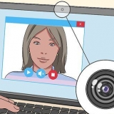 Crea un video su youtube