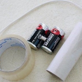Crea una torcia
