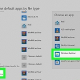 Apertura di un file zip
