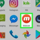 Registra una riunione zoom su android