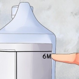 Diluire un acido