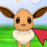 Eevee si evolve in sylveon