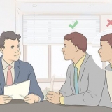 Comunicare in modo efficace durante un colloquio di lavoro