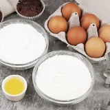 Preparazione della glassa proteica