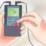 Applicazione di elettrodi per un dispositivo tens