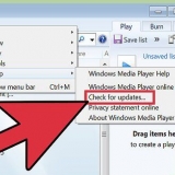 Converti qualsiasi tipo di audio con windows media player
