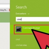 Invia email con telnet