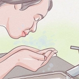 Sembrava malata con il trucco
