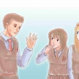 Scopri se piaci a una ragazza a scuola
