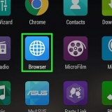 Fai apparire i popup di blocco del browser android