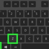 Assicurati di non sovrascrivere il testo durante la digitazione
