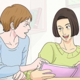 Assicurati che il tuo insegnante pensi positivamente di te