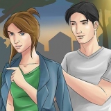Assicurati che la tua ragazza rimanga con te