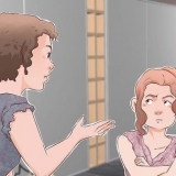 Assicurati che tua sorella non ti disturbi più