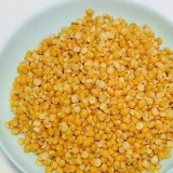Prepara la zuppa di piselli