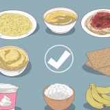 Mangiare con un apparecchio nuovo o stretto