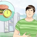 Mangiare quando non ne hai voglia nonostante la tua fame