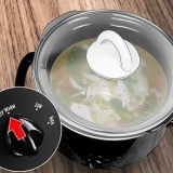 Mantenere il cibo caldo