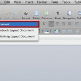 Crea etichette in microsoft word