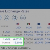 Converti euro in dollari