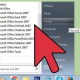 Importa fogli di lavoro excel in access