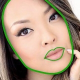 Applicare l'eyeliner