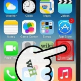 Elimina i contatti di facebook da un iphone