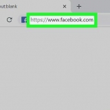 Cancella le notifiche di facebook