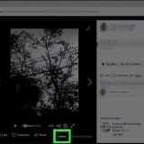 Facebook-salva video