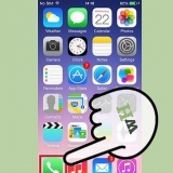 Utilizzo di facetime