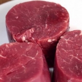 Filetto mignon alla griglia