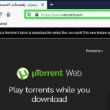 Scarica film con utorrent